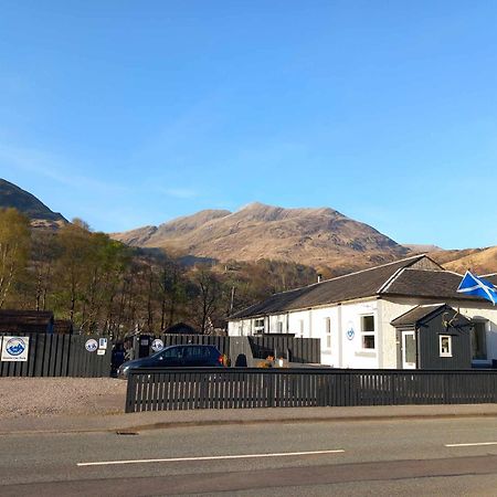 Riverside Pod, West Highland Way Holidays Kinlochleven Dış mekan fotoğraf