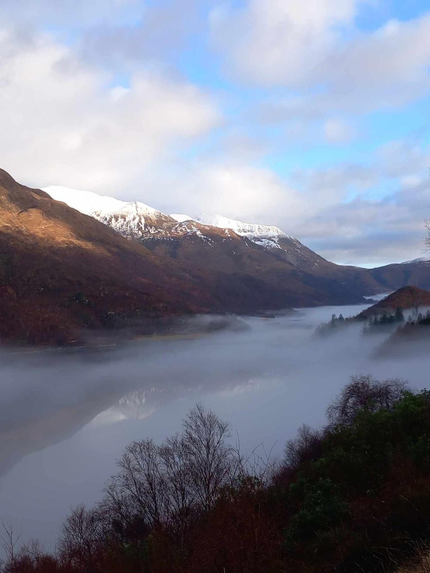 Riverside Pod, West Highland Way Holidays Kinlochleven Dış mekan fotoğraf